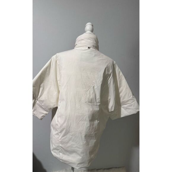 Adroit Atlelier Alice jacket 3/4 sleeves down fill size 2 - Picture 14 of 16